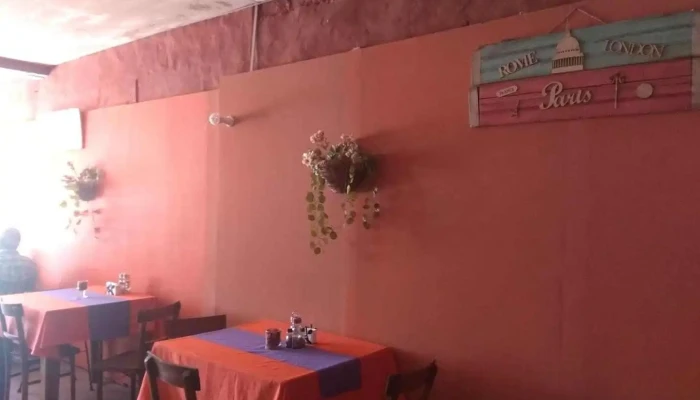 Parrillada El Pipo -  Ambiente - Florencio Sánchez