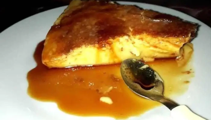 Parrillada El Pipo -  Flan - Florencio Sánchez