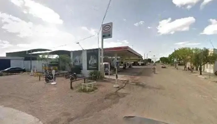Parrillada El Pipo -  Street View Y 360 - Florencio Sánchez