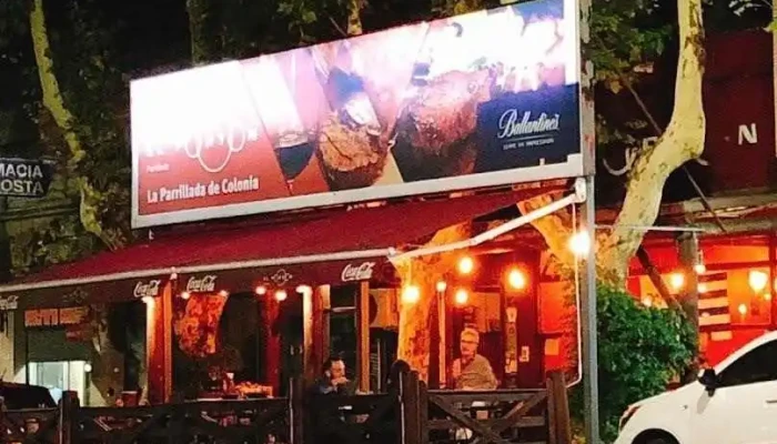 Parrillada El Porton Del Propietario - Col. del Sacramento