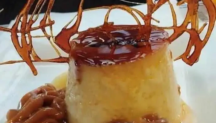 Parrillada El Porton Flan - Col. del Sacramento