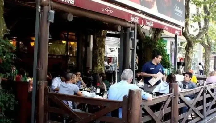 Parrillada El Porton Todas - Col. del Sacramento