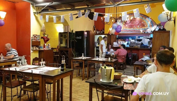 Parrillada El Porton Videos - Col. del Sacramento