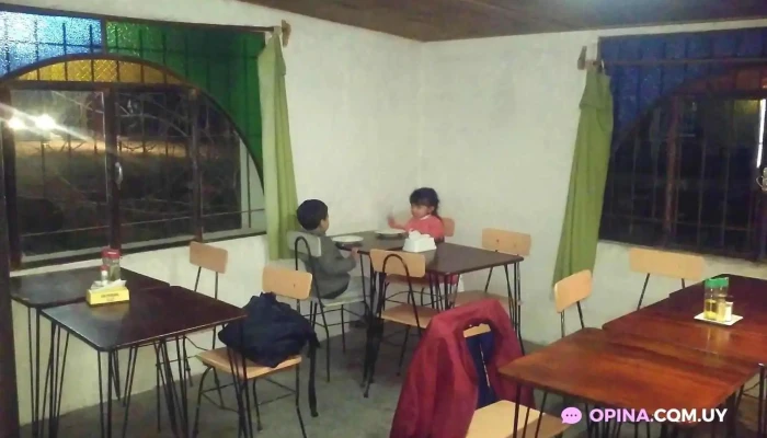 Parrillada El Poto Ambiente - Carmelo