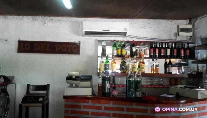 Parrillada El Poto Todas - Carmelo