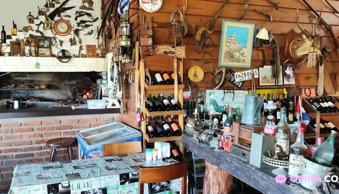 Parrillada El Ranchito -  Ambiente - Ciudad del Plata