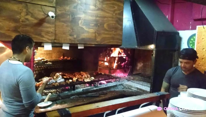 Parrillada El Rebenque -  Ambiente - Montevideo