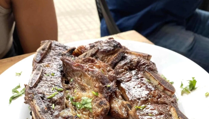 Parrillada El Rebenque -  Comentario 1 - Montevideo