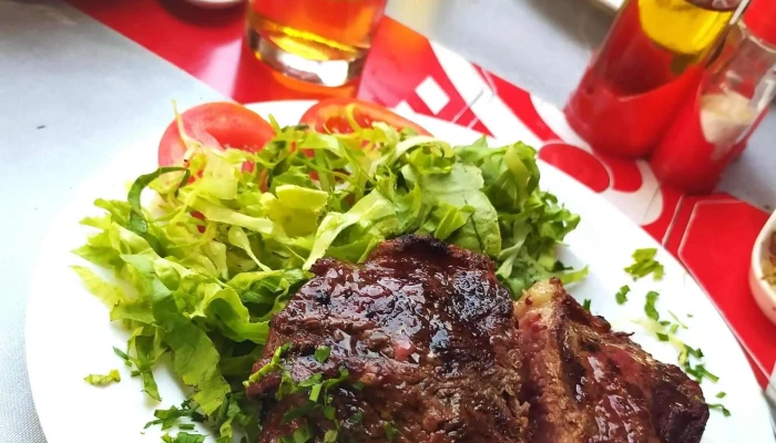 Parrillada El Rebenque -  Comentario 7 - Montevideo