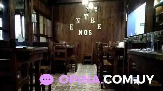 Parrillada Entre Nos -  Ambiente - San Carlos