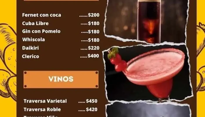 Parrillada Entre Nos -  Del Propietario - San Carlos