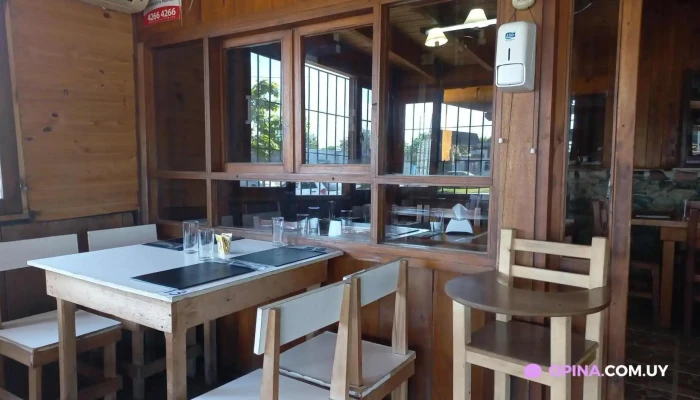 Parrillada Entre Nos -  Todas - San Carlos