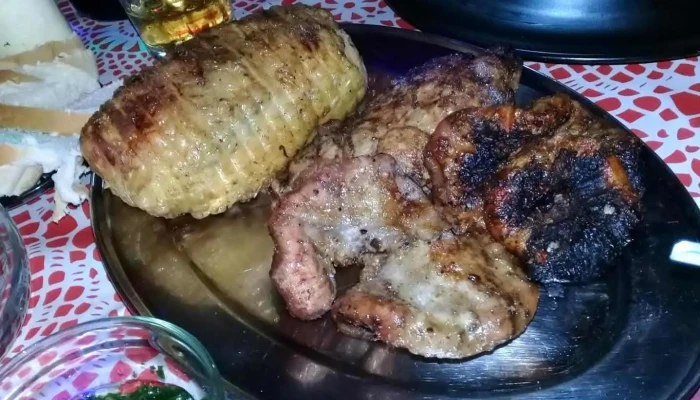 Parrillada Jamg -  Comida Y Bebida - Las Piedras