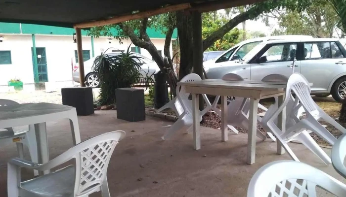 Parrillada Javier -  Ambiente - Barra del Chuy