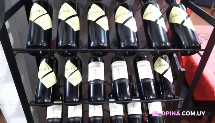 Parrillada La Criolla -  Ambiente - Maldonado