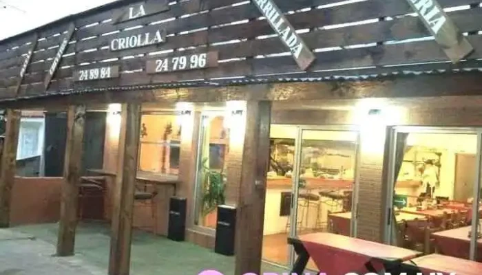 Parrillada La Criolla - Maldonado Parrillada La Criolla - Maldonado