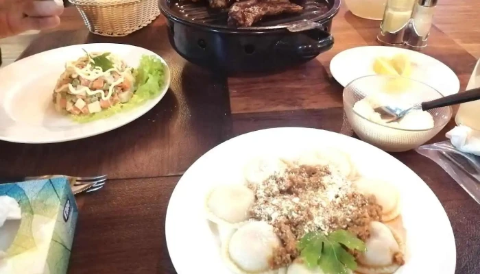 Parrillada La Curva -  Todas - Tropezon