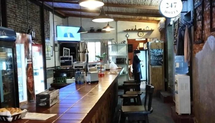 Parrillada La Rueda -  Ambiente - Tacuarembó