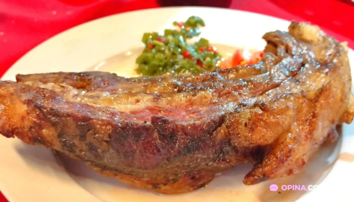 Parrillada La Rueda -  Churrasco - Tacuarembó