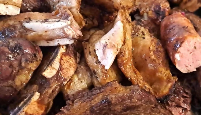 Parrillada La Rueda -  Comentario 4 - Tacuarembó