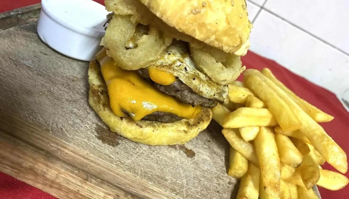 Parrillada La Rueda -  Del Propietario - Tacuarembó
