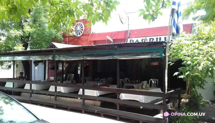 Parrillada La Rueda -  Todo - Tacuarembó