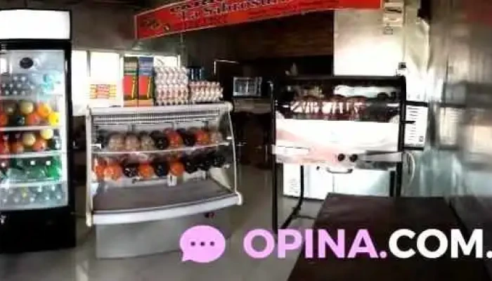 Parrillada La Sabrosura Ambiente - Salto