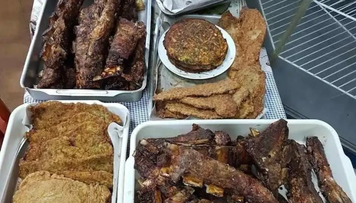 Parrillada La Tranquera -  Comida Y Bebida - Tranqueras