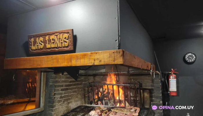 Parrillada Las Lenas Todas - Montevideo