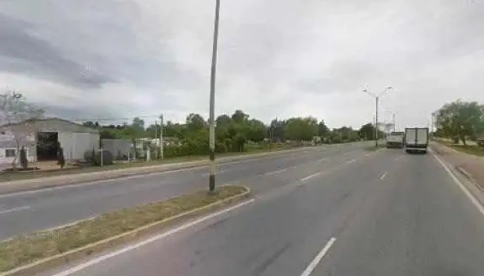 Parrillada Lo De Lilo -  Street View Y 360 - Colonia Nicolich