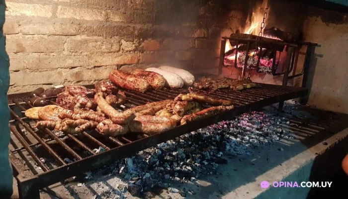 Parrillada Lo De Marce -  Todas - Melo