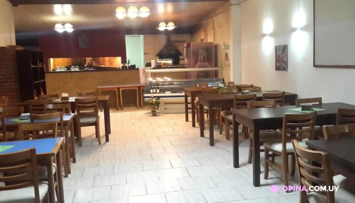 Parrillada Lo Del Pichon -  Todo - Santa Rosa