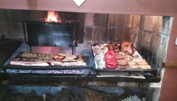 Parrillada Los Navarro -  Ambiente - San José de Mayo