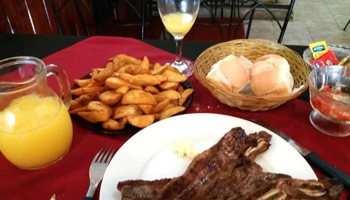 Parrillada Los Navarro -  Churrasco - San José de Mayo