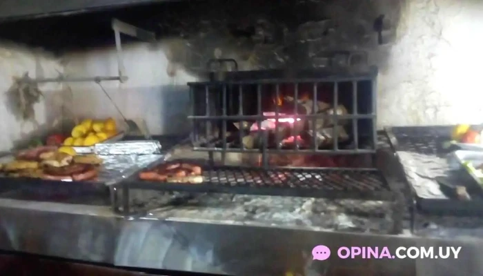 Parrillada Maryla -  Ambiente - Montevideo