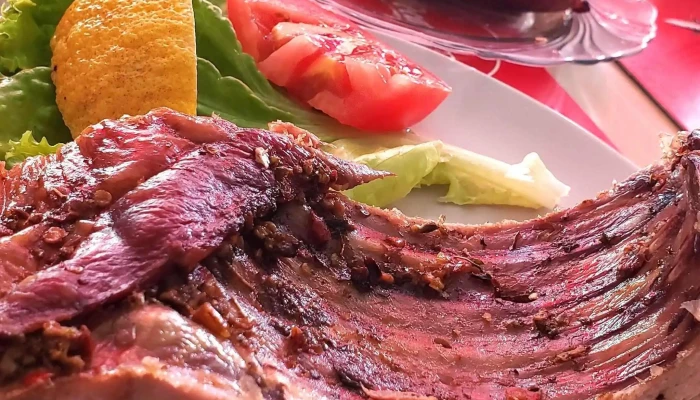 Parrillada Santa Fe -  Comentario 8 - Montevideo