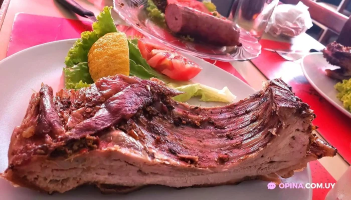 Parrillada Santa Fe -  Comidas Y Bebidas - Montevideo