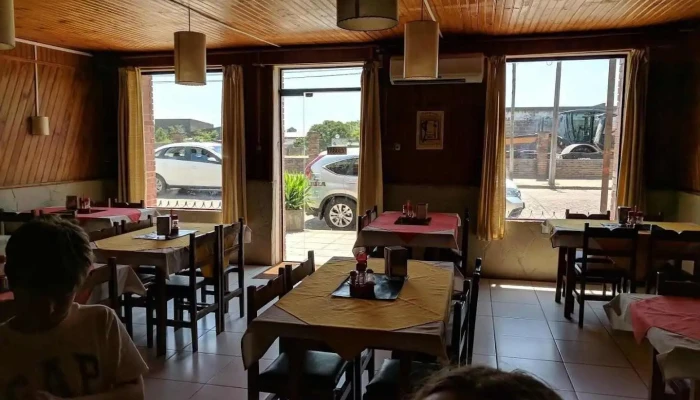 Parrillada Tacuari -  Todas - Rio Branco