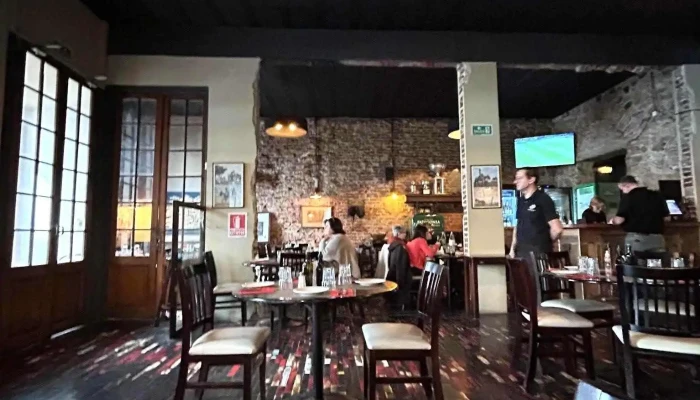 Parrillada Trouville -  Ambiente - Montevideo