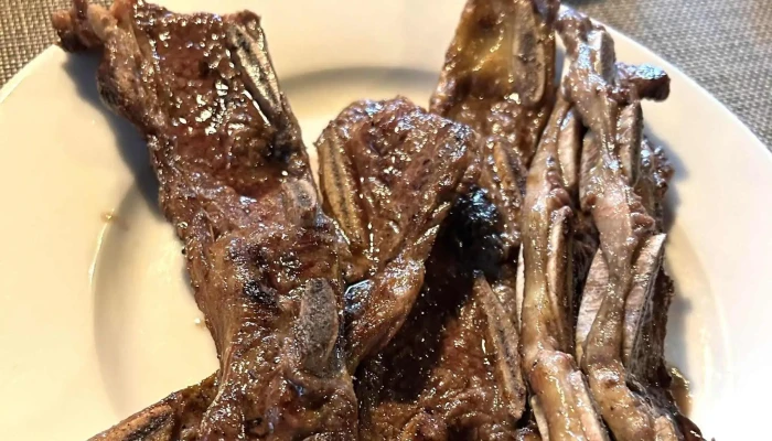 Parrillada Trouville -  Comentario 3 - Montevideo