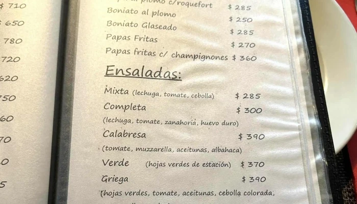 Parrillada Trouville -  Comentario 4 - Montevideo