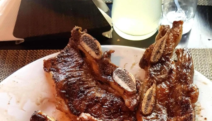 Parrillada Trouville -  Comentario 8 - Montevideo