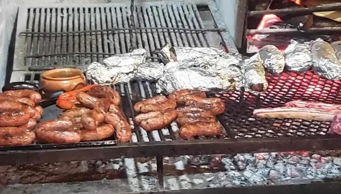 Parrillada Trouville -  Parrillada - Montevideo