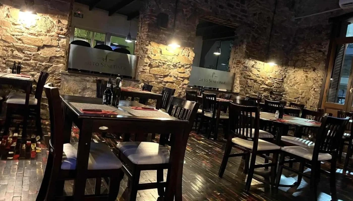 Parrillada Trouville -  Todo - Montevideo