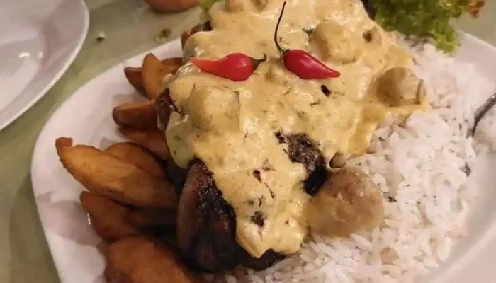 Parrillada Y Pizzeria Entre Amigos -  Mas Recientes - Chui