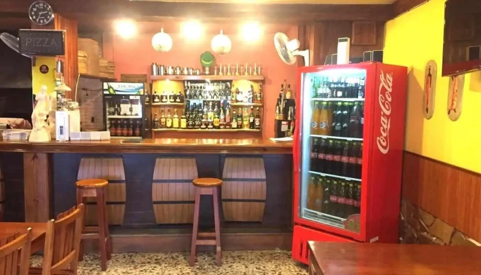 Parrillada Y Pizzeria La Muza Ambiente - Ecilda Paullier