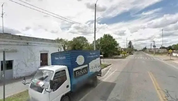 Parrillada Y Pizzeria La Muza Street View Y 360 - Ecilda Paullier