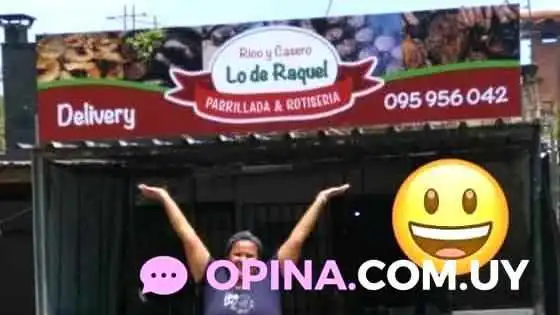 Parrillada Y Rosticeria Lo De Raquel Del Propietario - Ciudad de la Costa