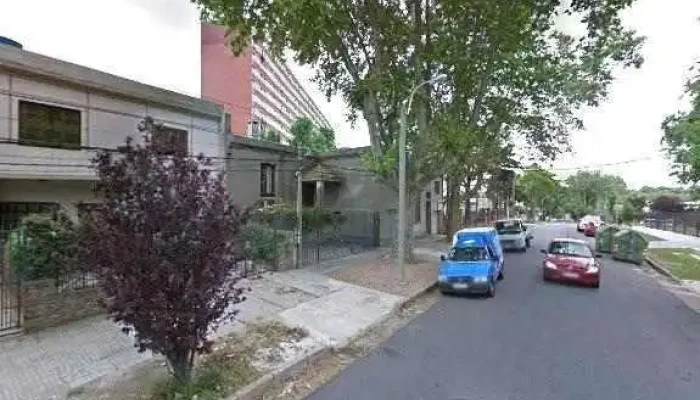 Parrilleros Parque Posadas -  Street View Y 360 - Montevideo