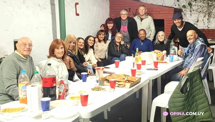 Parrilleros Parque Posadas -  Todas - Montevideo